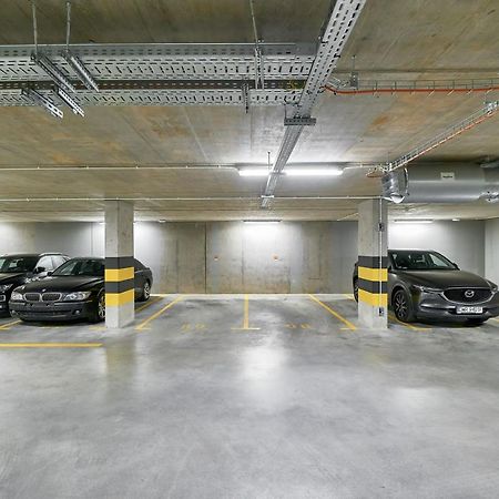 Exclusive Apartments Gwiazdzista With Free Garage Wroclaw By Noclegi Renters Breslávia Exterior foto