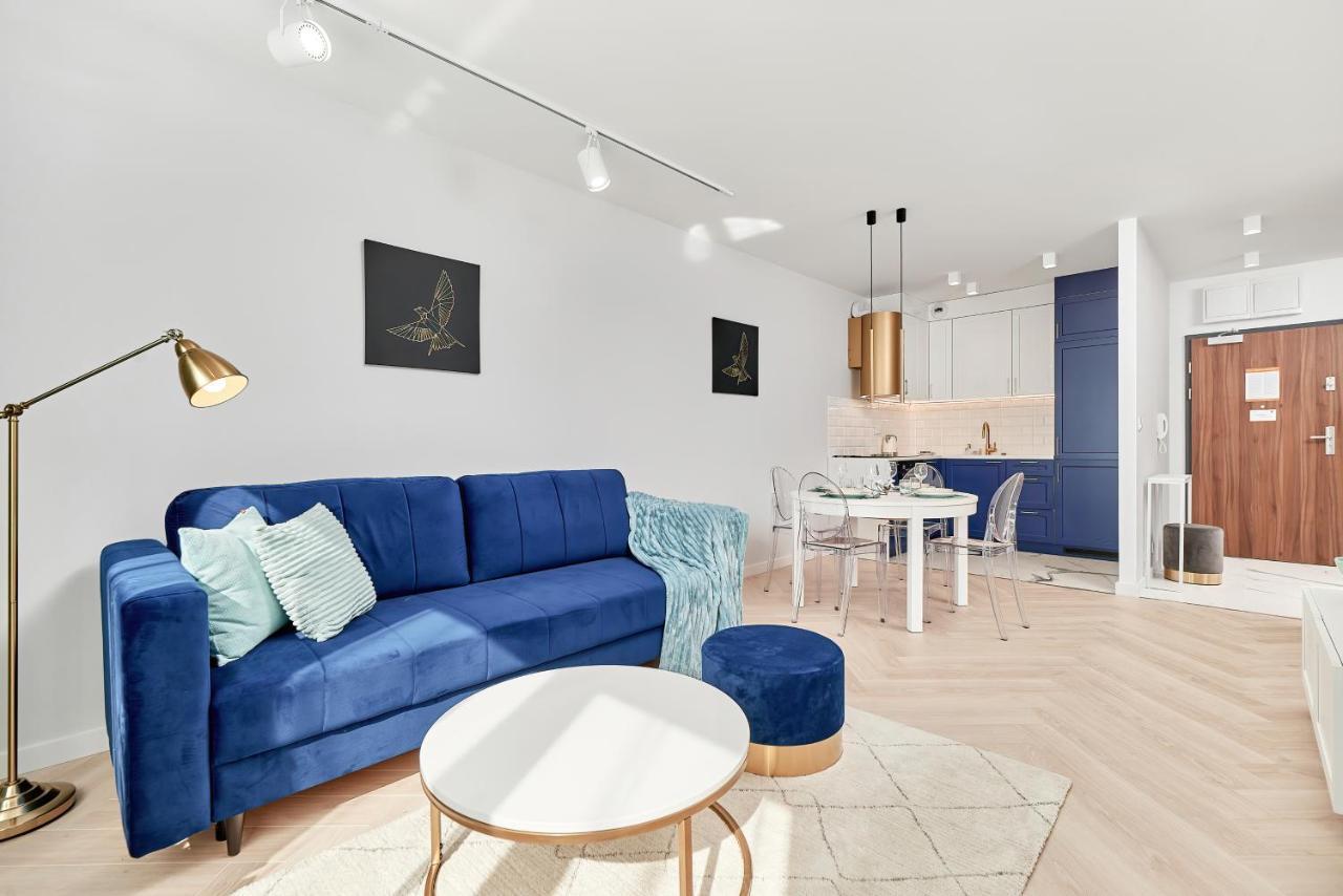 Exclusive Apartments Gwiazdzista With Free Garage Wroclaw By Noclegi Renters Breslávia Exterior foto