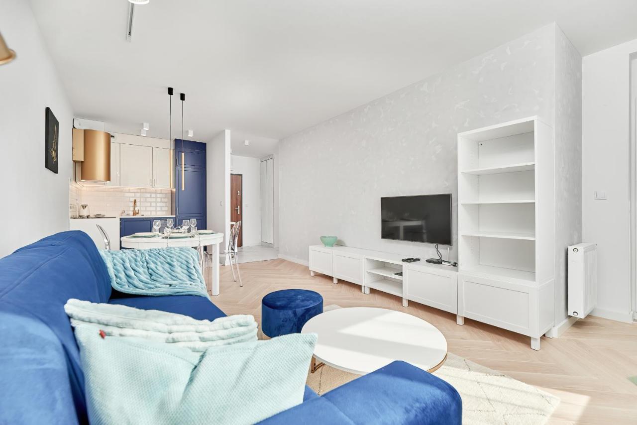Exclusive Apartments Gwiazdzista With Free Garage Wroclaw By Noclegi Renters Breslávia Exterior foto