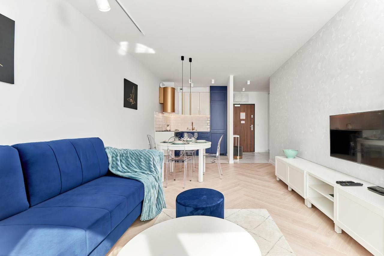 Exclusive Apartments Gwiazdzista With Free Garage Wroclaw By Noclegi Renters Breslávia Exterior foto
