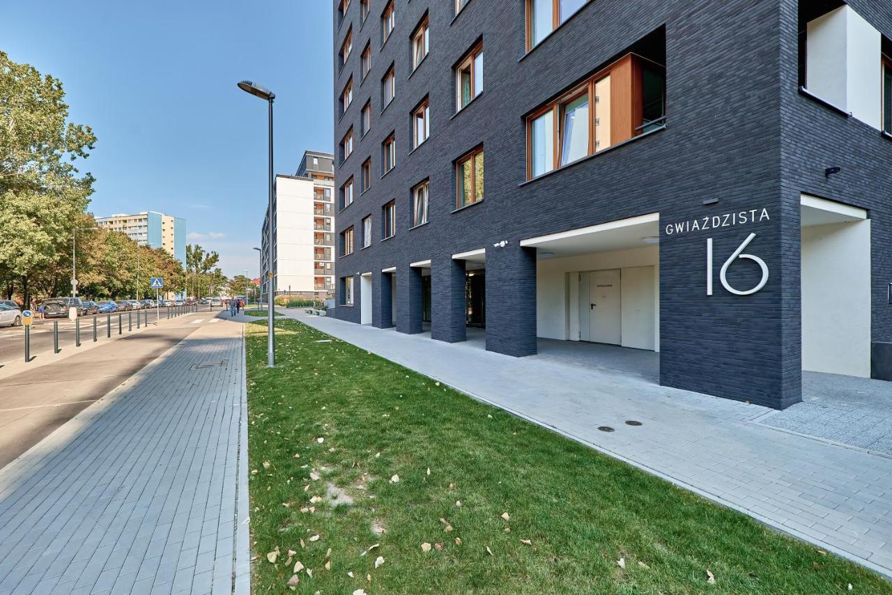 Exclusive Apartments Gwiazdzista With Free Garage Wroclaw By Noclegi Renters Breslávia Exterior foto