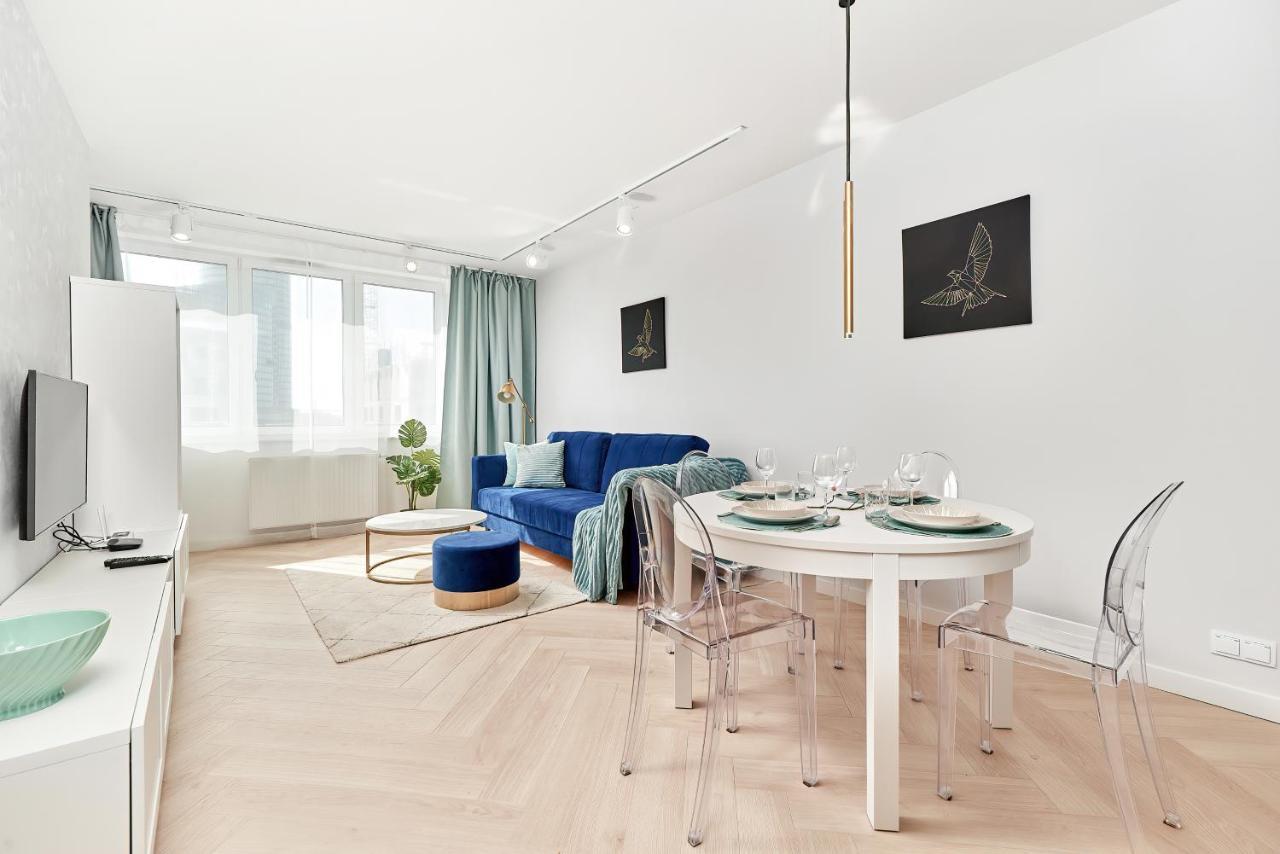 Exclusive Apartments Gwiazdzista With Free Garage Wroclaw By Noclegi Renters Breslávia Exterior foto