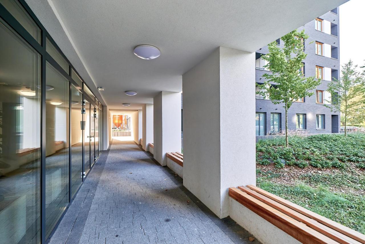 Exclusive Apartments Gwiazdzista With Free Garage Wroclaw By Noclegi Renters Breslávia Exterior foto