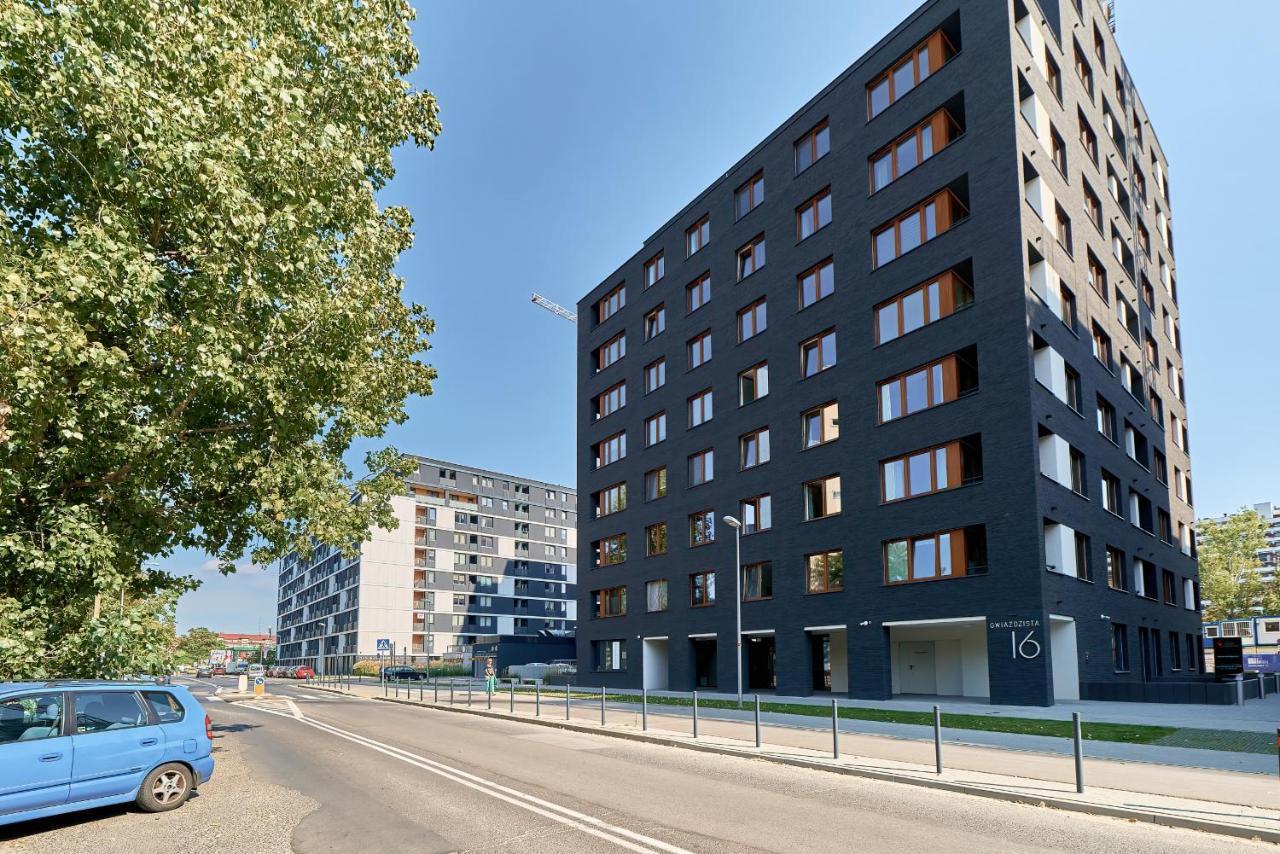 Exclusive Apartments Gwiazdzista With Free Garage Wroclaw By Noclegi Renters Breslávia Exterior foto