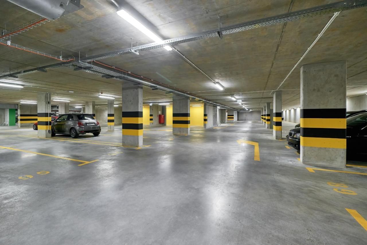 Exclusive Apartments Gwiazdzista With Free Garage Wroclaw By Noclegi Renters Breslávia Exterior foto